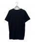 stussy (ステューシー) 半袖カットソー ブラック サイズ:S：5000円