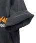 中古・古着 stussy (ステューシー) 半袖カットソー ブラック サイズ:S：5000円