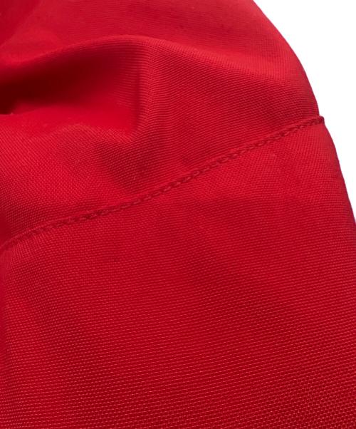 POLO SPORT（ポロスポーツ）POLO SPORT (ポロスポーツ) コヨーテダウンジャケット レッド サイズ:Mの古着・服飾アイテム