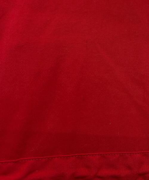 POLO SPORT（ポロスポーツ）POLO SPORT (ポロスポーツ) コヨーテダウンジャケット レッド サイズ:Mの古着・服飾アイテム