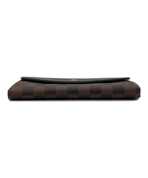 LOUIS VUITTON（ルイ ヴィトン）LOUIS VUITTON (ルイ ヴィトン) ポルトフォイユ・ノルマンディの古着・服飾アイテム