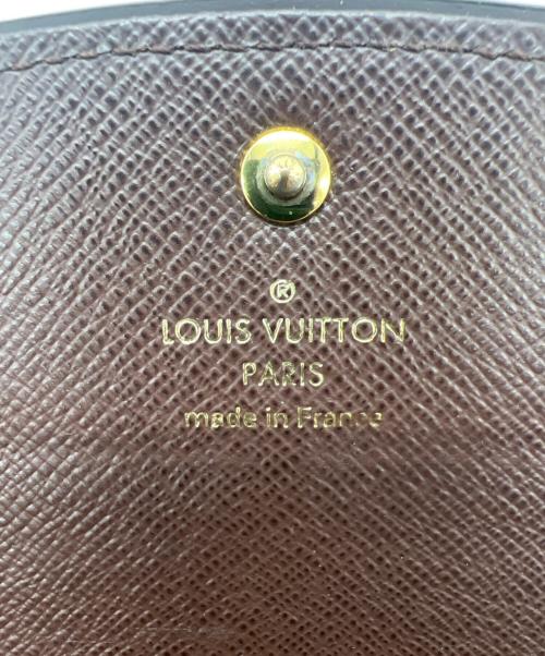 LOUIS VUITTON（ルイ ヴィトン）LOUIS VUITTON (ルイ ヴィトン) ポルトフォイユ・ノルマンディの古着・服飾アイテム