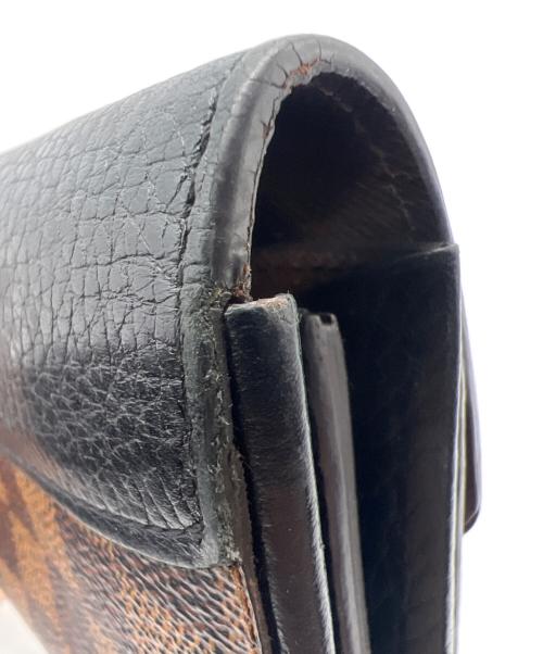 LOUIS VUITTON（ルイ ヴィトン）LOUIS VUITTON (ルイ ヴィトン) ポルトフォイユ・ノルマンディの古着・服飾アイテム