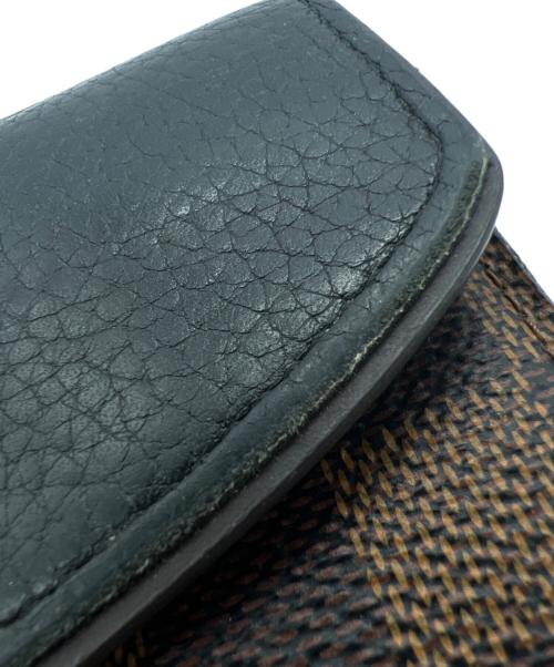 LOUIS VUITTON（ルイ ヴィトン）LOUIS VUITTON (ルイ ヴィトン) ポルトフォイユ・ノルマンディの古着・服飾アイテム