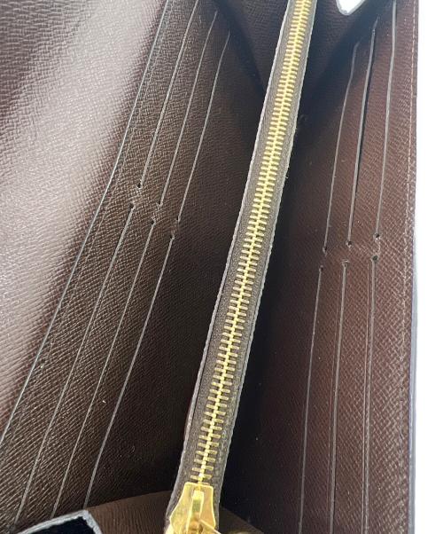 LOUIS VUITTON（ルイ ヴィトン）LOUIS VUITTON (ルイ ヴィトン) ポルトフォイユ・ノルマンディの古着・服飾アイテム