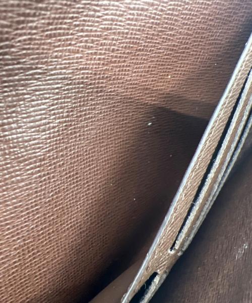 LOUIS VUITTON（ルイ ヴィトン）LOUIS VUITTON (ルイ ヴィトン) ポルトフォイユ・ノルマンディの古着・服飾アイテム