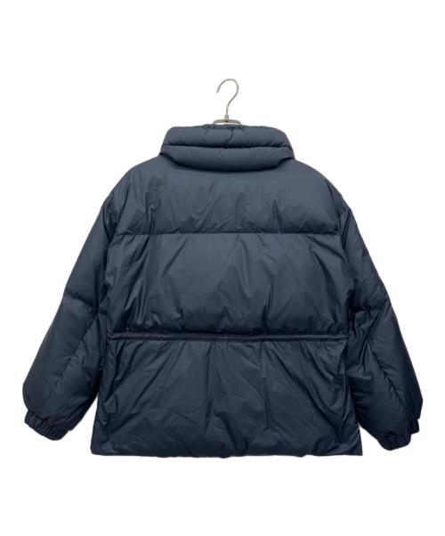 COMME CA ISM CONTEMPORARY（コムサイズム コンテンポラリー）COMME CA ISM CONTEMPORARY (コムサイズム コンテンポラリー) ダウンジャケット ネイビー サイズ:9の古着・服飾アイテム