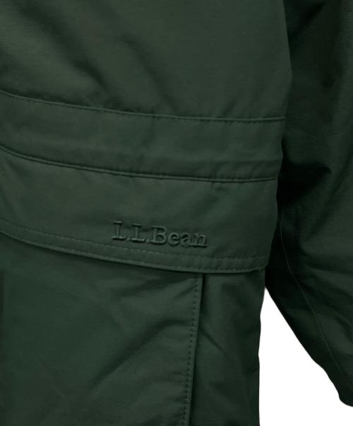 L.L.Bean（エルエルビーン）L.L.Bean (エルエルビーン) ダウンジャケット グリーン サイズ:XLの古着・服飾アイテム