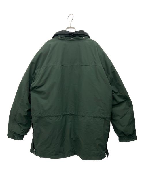 L.L.Bean（エルエルビーン）L.L.Bean (エルエルビーン) ダウンジャケット グリーン サイズ:XLの古着・服飾アイテム