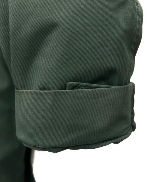 L.L.Bean（エルエルビーン）L.L.Bean (エルエルビーン) ダウンジャケット グリーン サイズ:XLの古着・服飾アイテム