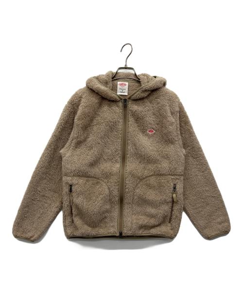 DANTON（ダントン）DANTON (ダントン) フリースジャケット ベージュ サイズ:38の古着・服飾アイテム
