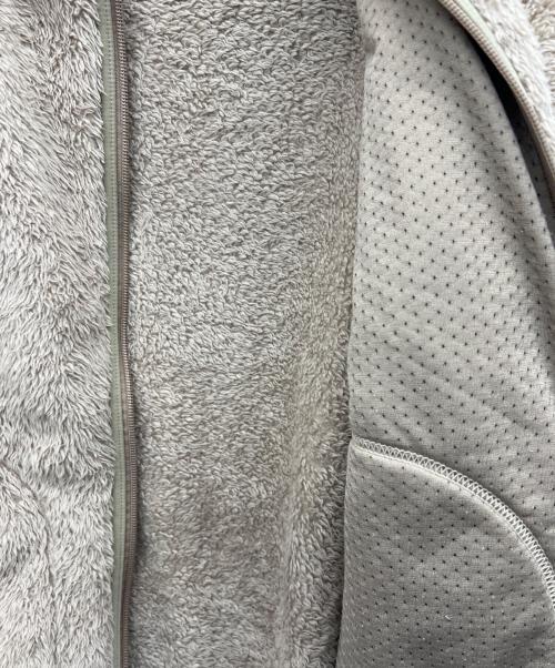 DANTON（ダントン）DANTON (ダントン) フリースジャケット ベージュ サイズ:38の古着・服飾アイテム