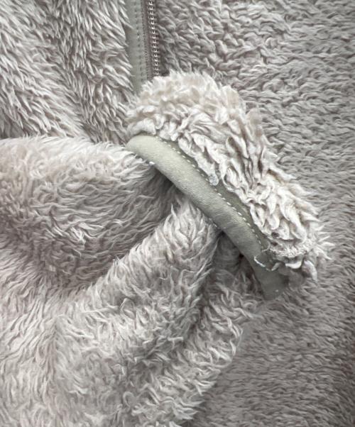 DANTON（ダントン）DANTON (ダントン) フリースジャケット ベージュ サイズ:38の古着・服飾アイテム