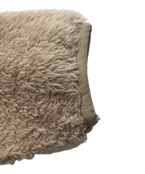 DANTON（ダントン）DANTON (ダントン) フリースジャケット ベージュ サイズ:38の古着・服飾アイテム