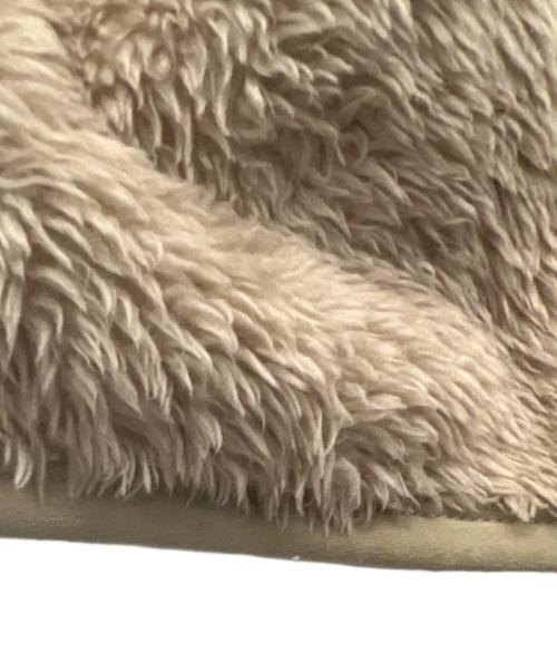 DANTON（ダントン）DANTON (ダントン) フリースジャケット ベージュ サイズ:38の古着・服飾アイテム