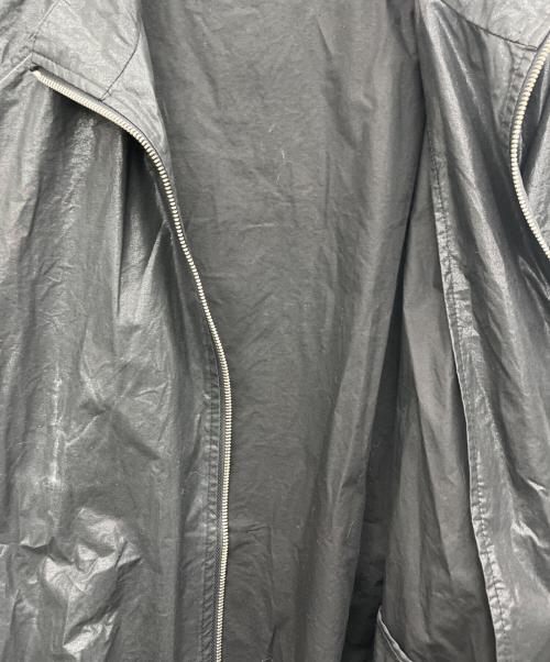 Matin Kim（マーティン・キム）Matin Kim (マーティン・キム) ナイロンジャケット ブラック サイズ:Fの古着・服飾アイテム