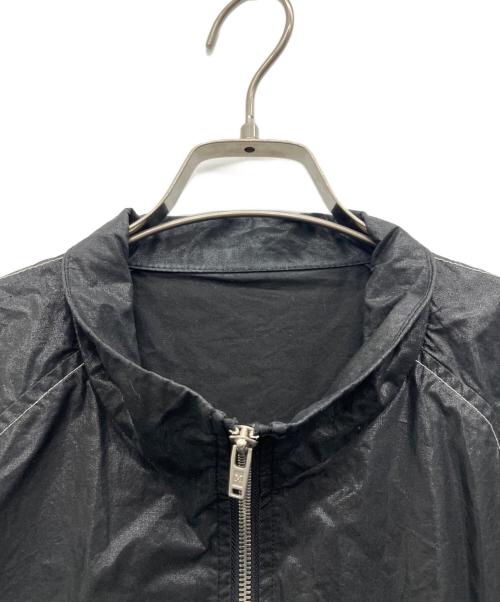 Matin Kim（マーティン・キム）Matin Kim (マーティン・キム) ナイロンジャケット ブラック サイズ:Fの古着・服飾アイテム