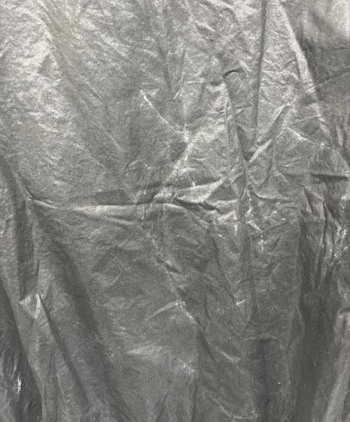 Matin Kim（マーティン・キム）Matin Kim (マーティン・キム) ナイロンジャケット ブラック サイズ:Fの古着・服飾アイテム