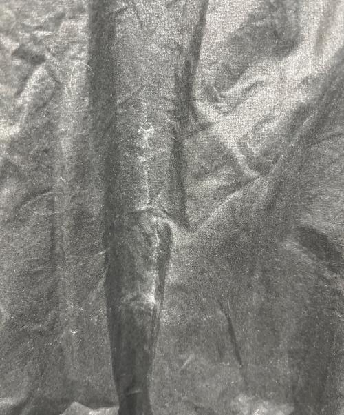 Matin Kim（マーティン・キム）Matin Kim (マーティン・キム) ナイロンジャケット ブラック サイズ:Fの古着・服飾アイテム