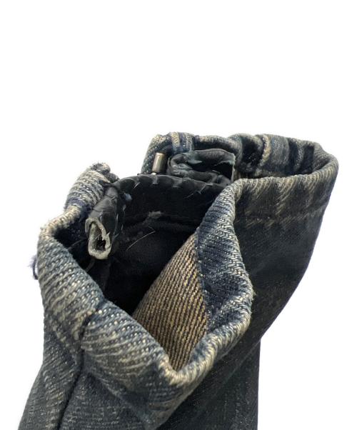 BACKLASH（バックラッシュ）BACKLASH (バックラッシュ) デニムジャケット インディゴ サイズ:Lの古着・服飾アイテム