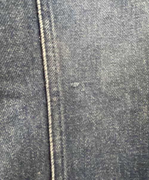 BACKLASH（バックラッシュ）BACKLASH (バックラッシュ) デニムジャケット インディゴ サイズ:Lの古着・服飾アイテム