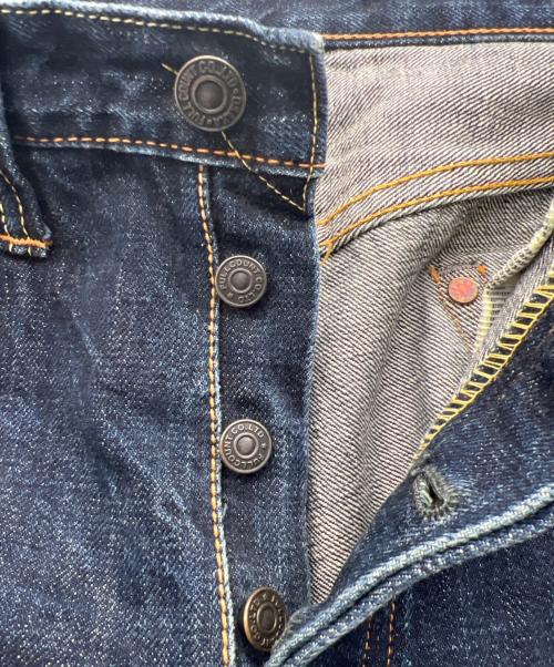 FULLCOUNT（フルカウント）FULLCOUNT (フルカウント) デニムパンツ ブルー サイズ:29の古着・服飾アイテム