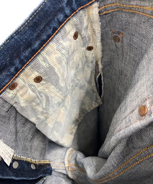 FULLCOUNT（フルカウント）FULLCOUNT (フルカウント) デニムパンツ ブルー サイズ:29の古着・服飾アイテム