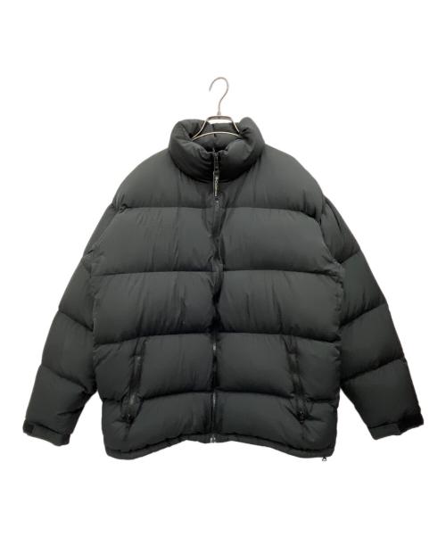 Columbia（コロンビア）Columbia (コロンビア) ダウンジャケット ブラック サイズ:XLの古着・服飾アイテム
