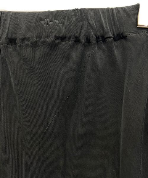 KAGURE（カグレ）KAGURE (カグレ) ロングスカート ブラックの古着・服飾アイテム