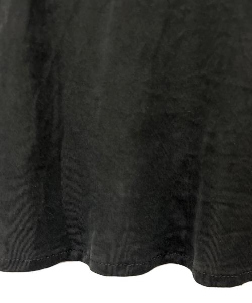 KAGURE（カグレ）KAGURE (カグレ) ロングスカート ブラックの古着・服飾アイテム