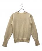 ANDERSEN-ANDERSENアンデルセン アンデルセン）の古着「薄手ニット」｜アイボリー