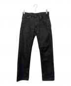 LEVI'Sリーバイス）の古着「デニムパンツ」｜ブラック