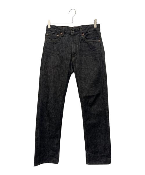 LEVI'S（リーバイス）LEVI'S (リーバイス) デニムパンツ ブラック サイズ:73.5（W29)の古着・服飾アイテム