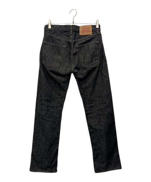 LEVI'S（リーバイス）LEVI'S (リーバイス) デニムパンツ ブラック サイズ:73.5（W29)の古着・服飾アイテム