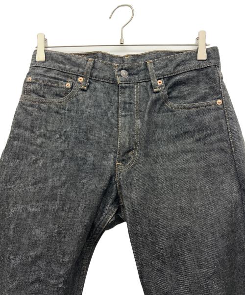 LEVI'S（リーバイス）LEVI'S (リーバイス) デニムパンツ ブラック サイズ:73.5（W29)の古着・服飾アイテム