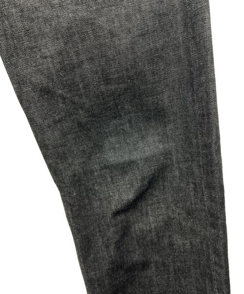 LEVI'S（リーバイス）LEVI'S (リーバイス) デニムパンツ ブラック サイズ:73.5（W29)の古着・服飾アイテム