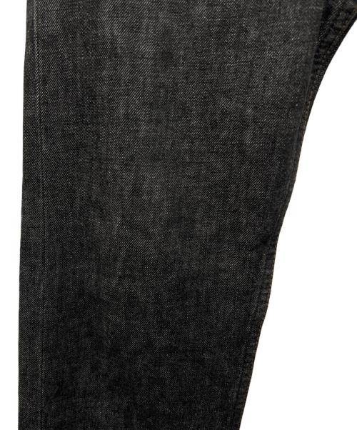 LEVI'S（リーバイス）LEVI'S (リーバイス) デニムパンツ ブラック サイズ:73.5（W29)の古着・服飾アイテム