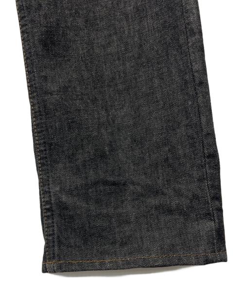 LEVI'S（リーバイス）LEVI'S (リーバイス) デニムパンツ ブラック サイズ:73.5（W29)の古着・服飾アイテム