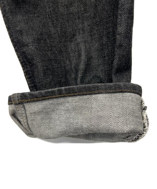 LEVI'S（リーバイス）LEVI'S (リーバイス) デニムパンツ ブラック サイズ:73.5（W29)の古着・服飾アイテム