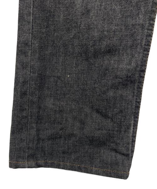 LEVI'S（リーバイス）LEVI'S (リーバイス) デニムパンツ ブラック サイズ:73.5（W29)の古着・服飾アイテム