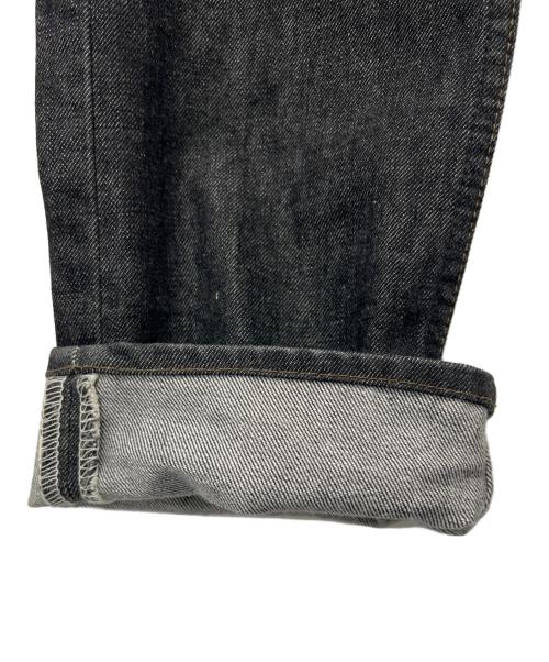 LEVI'S（リーバイス）LEVI'S (リーバイス) デニムパンツ ブラック サイズ:73.5（W29)の古着・服飾アイテム