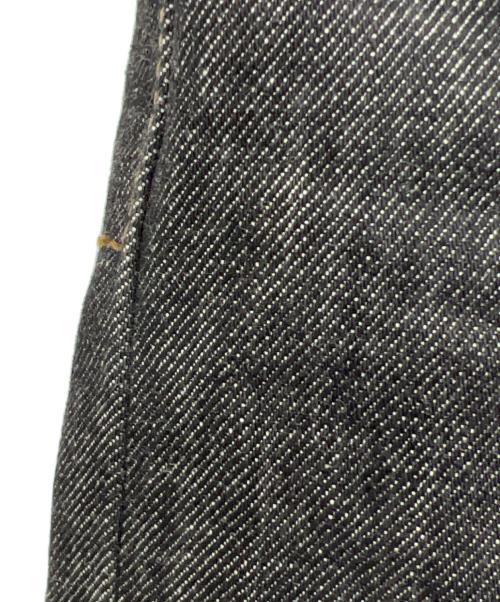LEVI'S（リーバイス）LEVI'S (リーバイス) デニムパンツ ブラック サイズ:73.5（W29)の古着・服飾アイテム