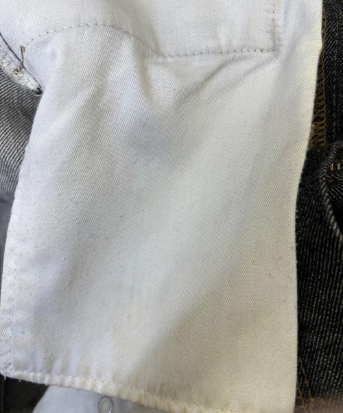 LEVI'S（リーバイス）LEVI'S (リーバイス) デニムパンツ ブラック サイズ:73.5（W29)の古着・服飾アイテム