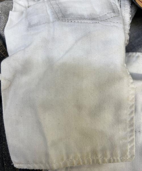 LEVI'S（リーバイス）LEVI'S (リーバイス) デニムパンツ ブラック サイズ:73.5（W29)の古着・服飾アイテム