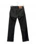 LEVI'S (リーバイス) デニムパンツ ブラック サイズ:73.5（W29)：6000円