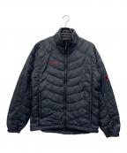 MAMMUTマムート）の古着「フリーライトダウンジャケット」｜ブラック