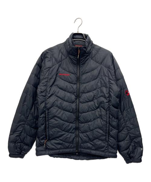 MAMMUT（マムート）MAMMUT (マムート) フリーライトダウンジャケット ブラック サイズ:Lの古着・服飾アイテム
