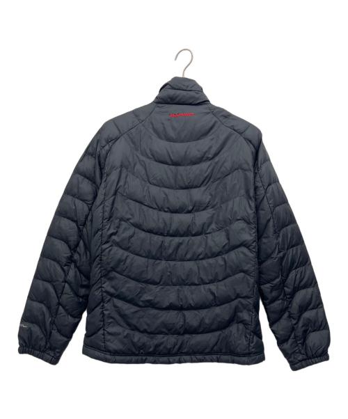 MAMMUT（マムート）MAMMUT (マムート) フリーライトダウンジャケット ブラック サイズ:Lの古着・服飾アイテム