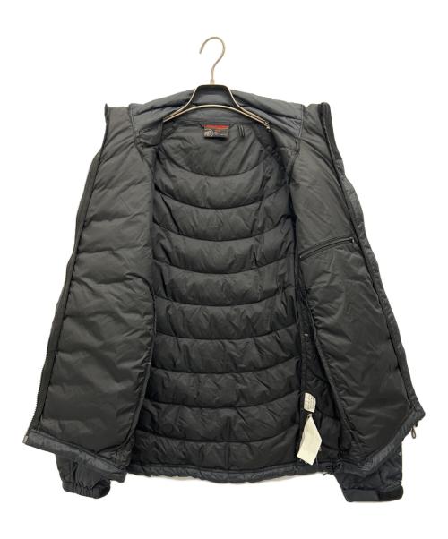 MAMMUT（マムート）MAMMUT (マムート) フリーライトダウンジャケット ブラック サイズ:Lの古着・服飾アイテム