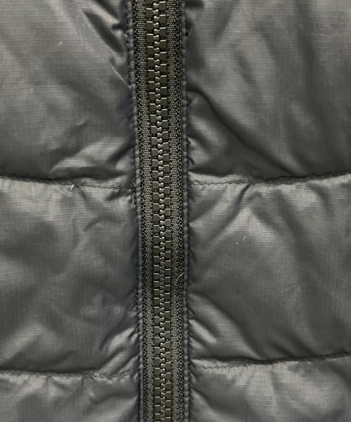 MAMMUT（マムート）MAMMUT (マムート) フリーライトダウンジャケット ブラック サイズ:Lの古着・服飾アイテム